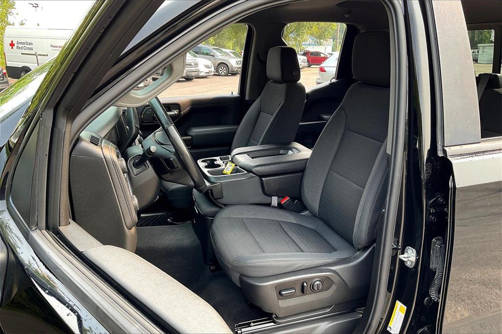 used 2020 Chevrolet Silverado 1500 car, priced at $27,201