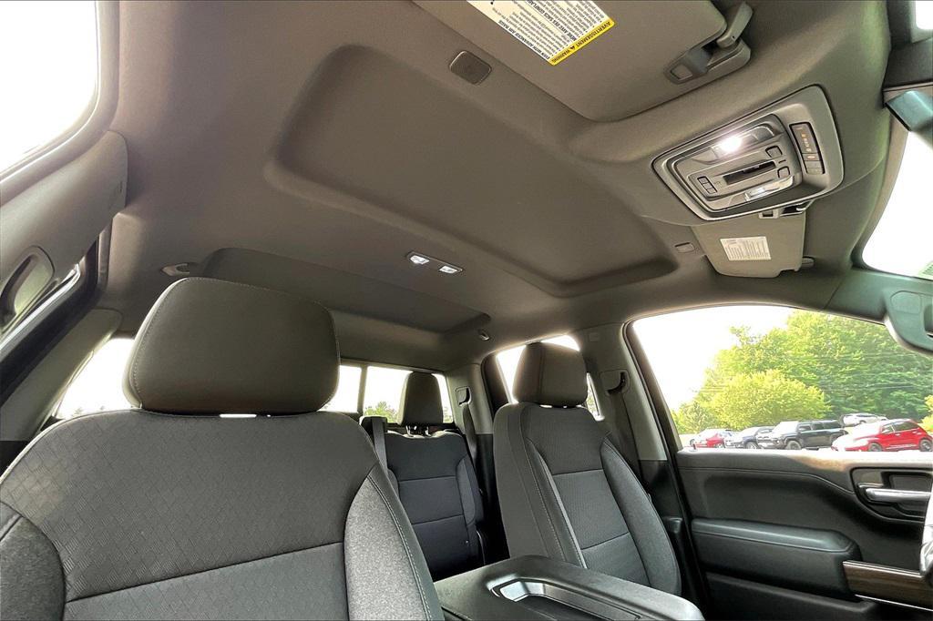 used 2020 Chevrolet Silverado 1500 car, priced at $27,201