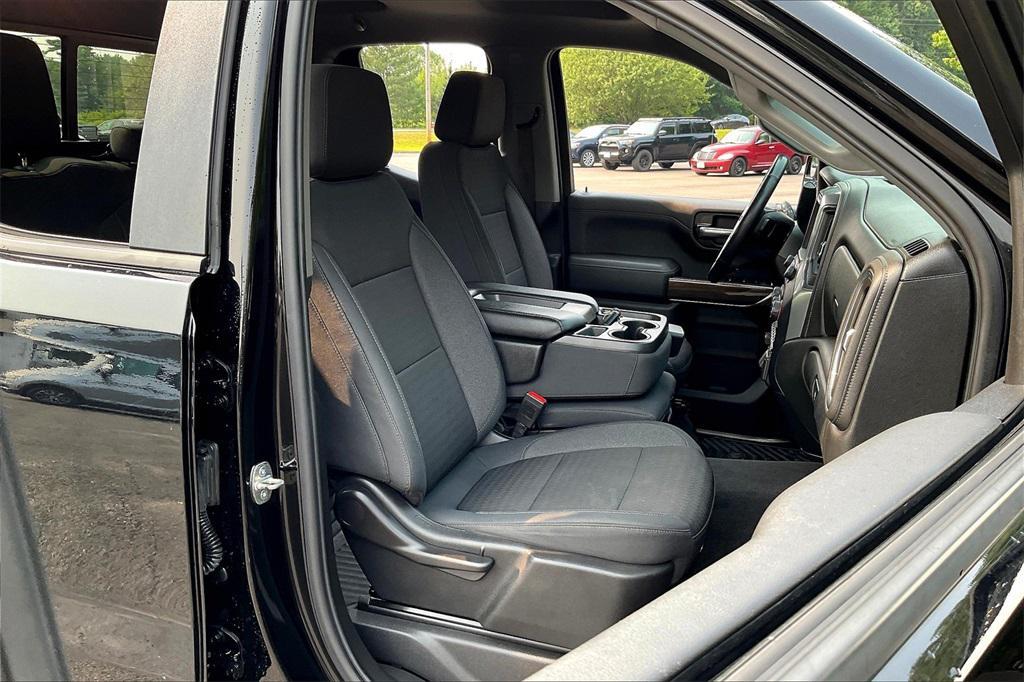 used 2020 Chevrolet Silverado 1500 car, priced at $27,201