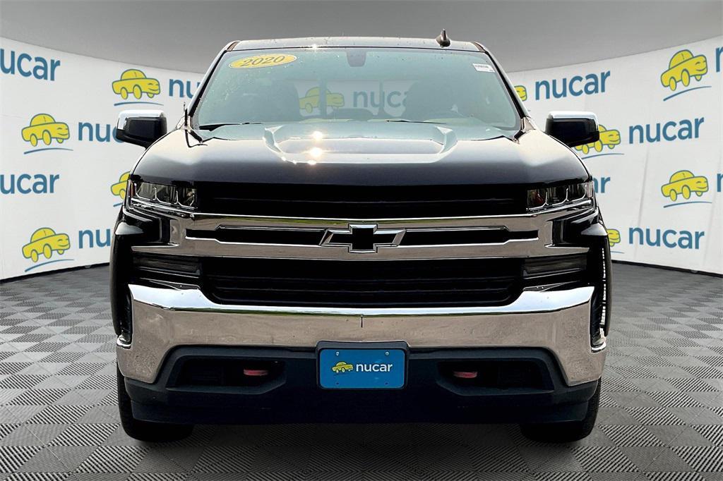 used 2020 Chevrolet Silverado 1500 car, priced at $27,201
