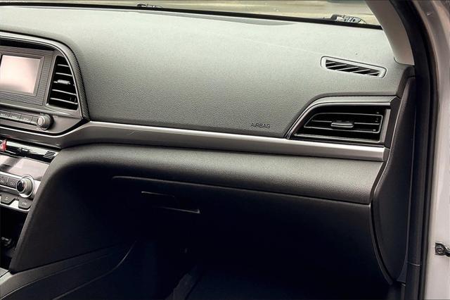used 2020 Hyundai Elantra car, priced at $16,788