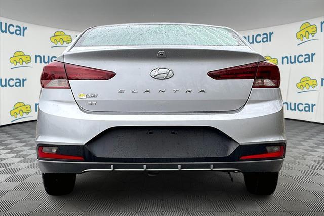 used 2020 Hyundai Elantra car, priced at $16,788