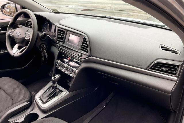 used 2020 Hyundai Elantra car, priced at $16,788