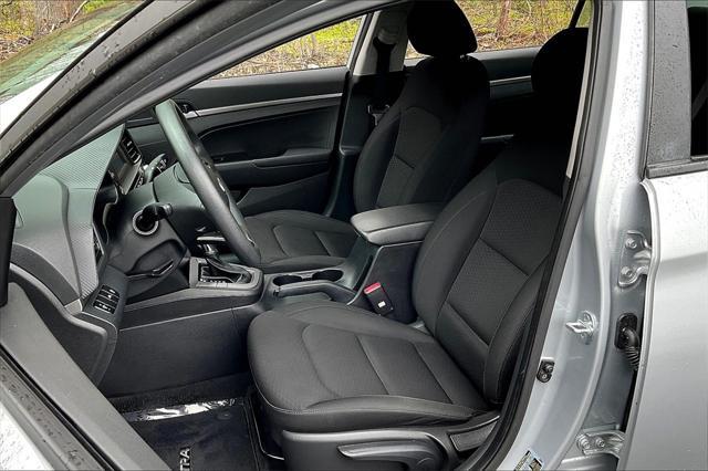 used 2020 Hyundai Elantra car, priced at $16,788