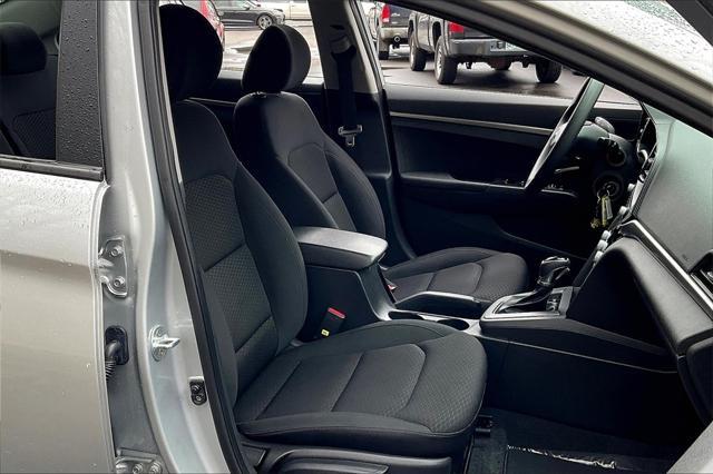 used 2020 Hyundai Elantra car, priced at $16,788