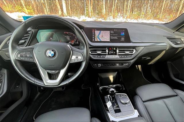 used 2022 BMW 228 Gran Coupe car, priced at $28,996