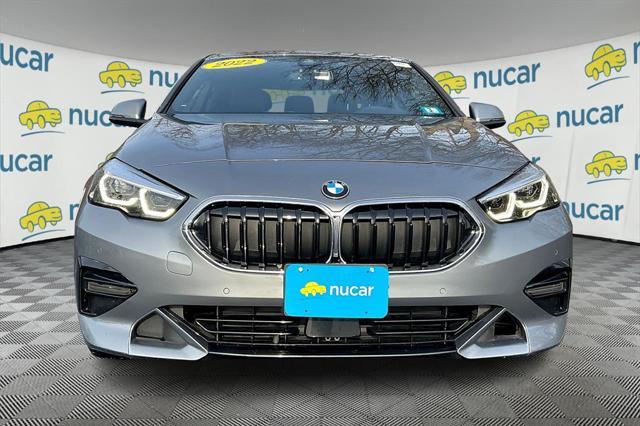 used 2022 BMW 228 Gran Coupe car, priced at $28,996