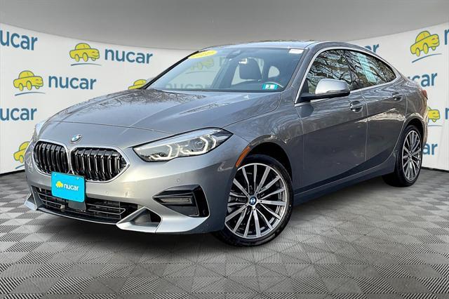 used 2022 BMW 228 Gran Coupe car, priced at $28,996