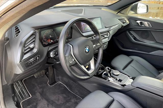 used 2022 BMW 228 Gran Coupe car, priced at $28,996