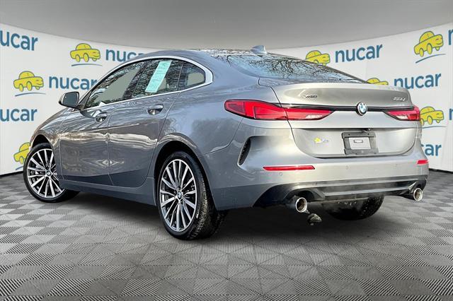 used 2022 BMW 228 Gran Coupe car, priced at $28,996