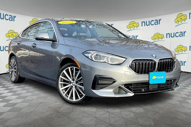 used 2022 BMW 228 Gran Coupe car, priced at $28,996