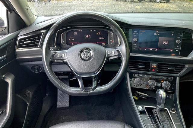 used 2019 Volkswagen Jetta car, priced at $16,499