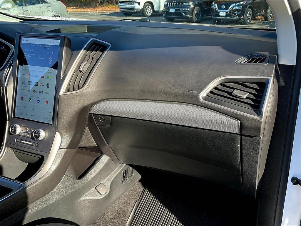 used 2021 Ford Edge car, priced at $19,998