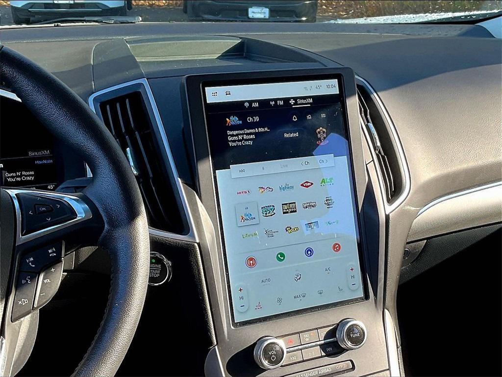 used 2021 Ford Edge car, priced at $19,998