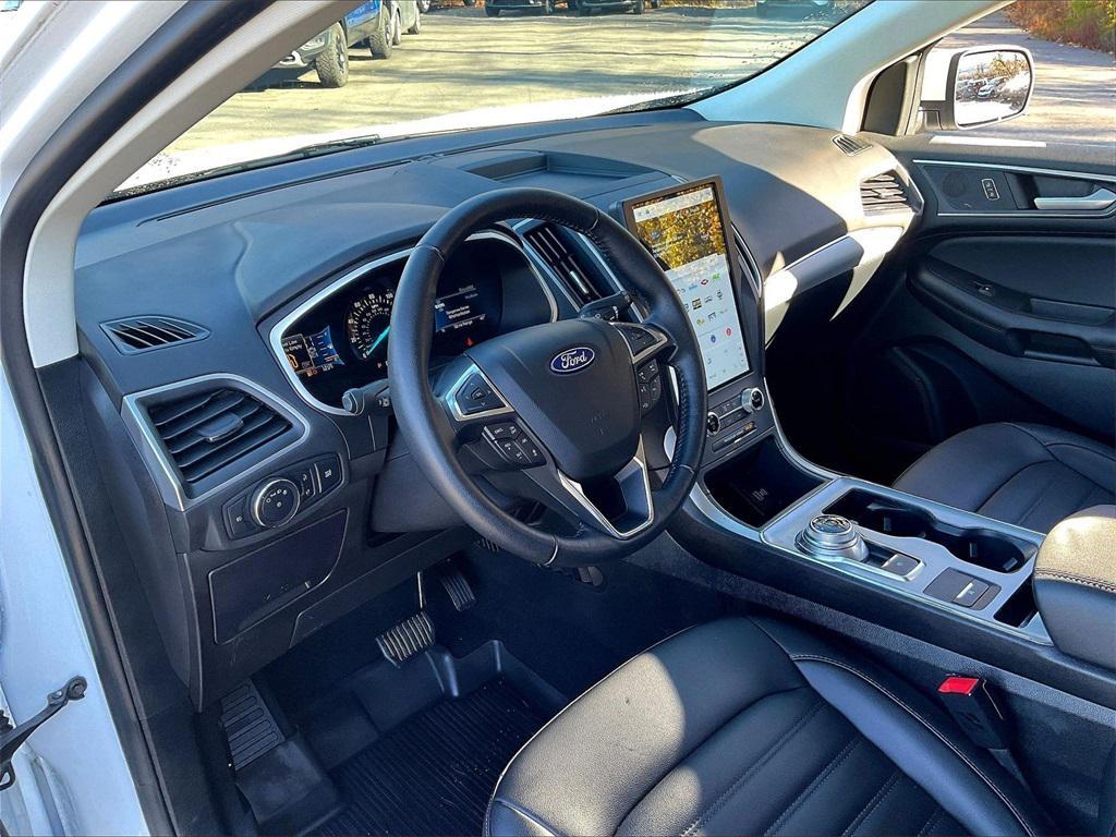 used 2021 Ford Edge car, priced at $19,998