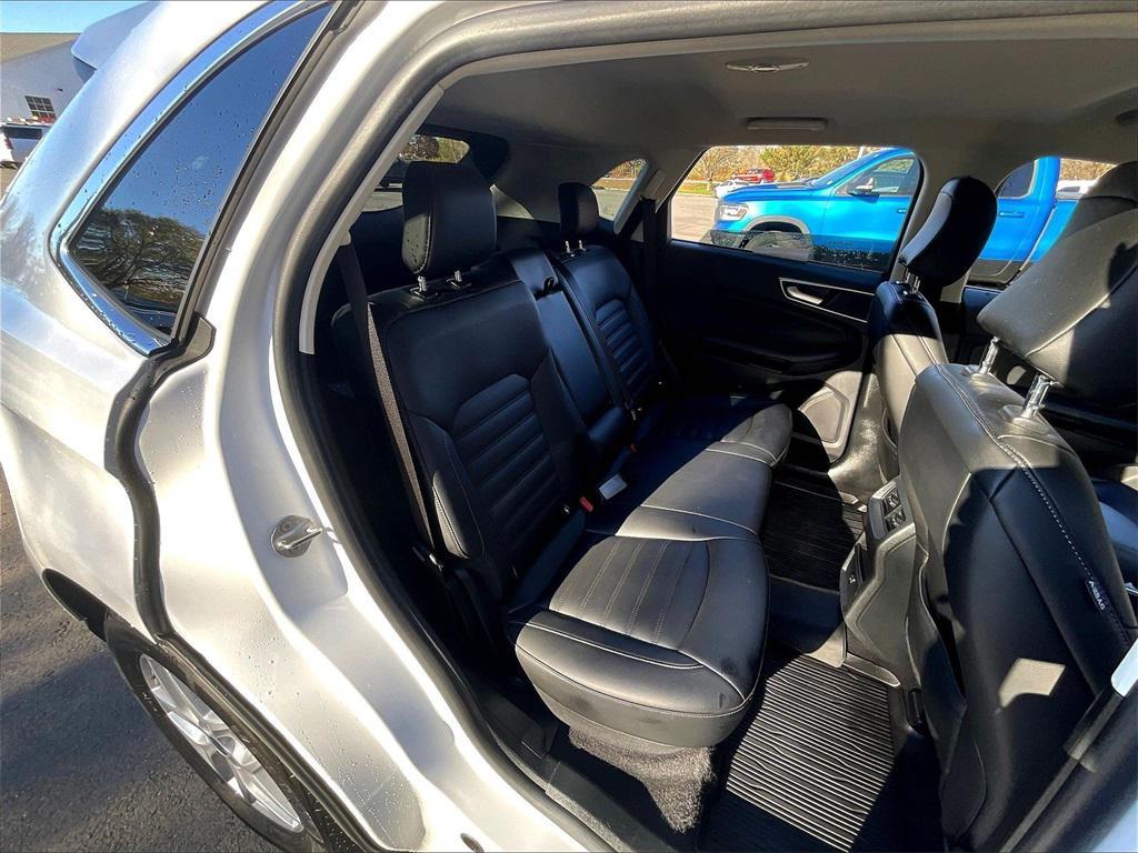 used 2021 Ford Edge car, priced at $19,998