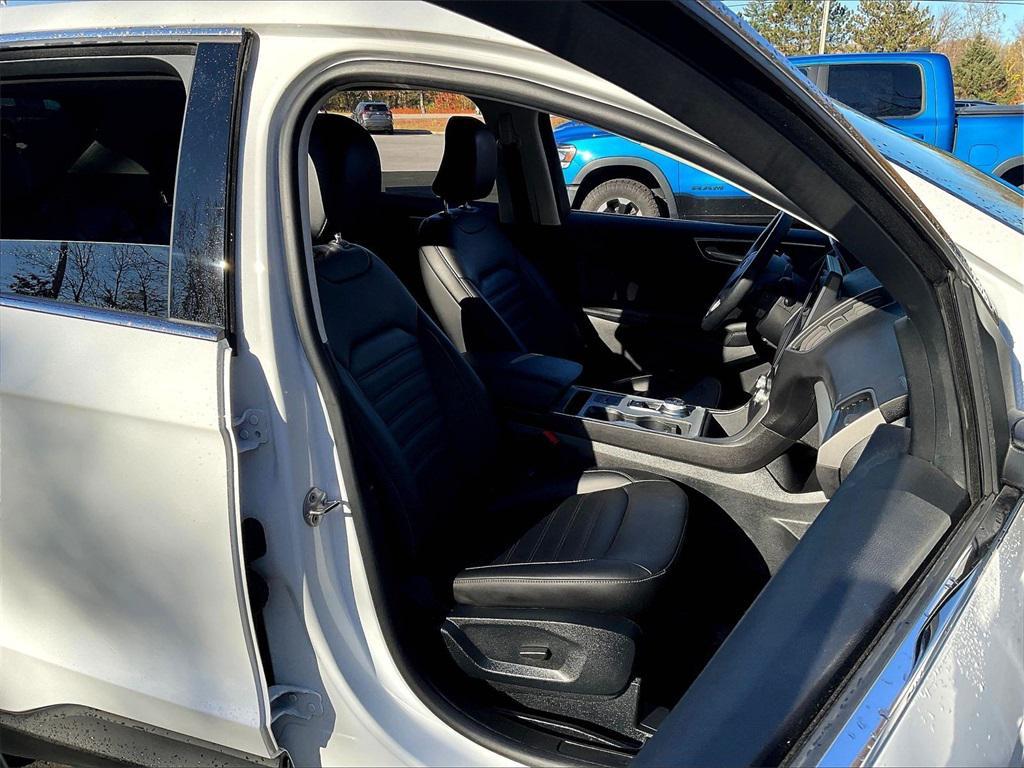 used 2021 Ford Edge car, priced at $19,998