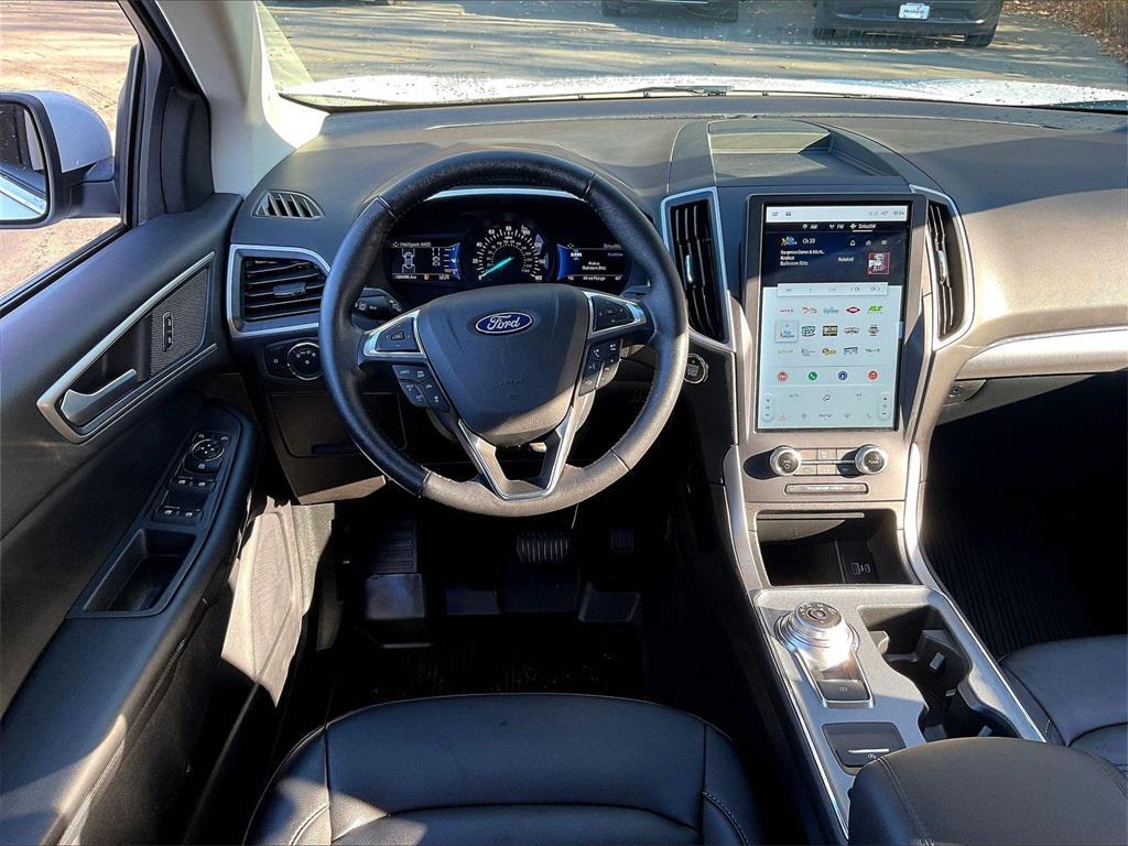used 2021 Ford Edge car, priced at $19,998