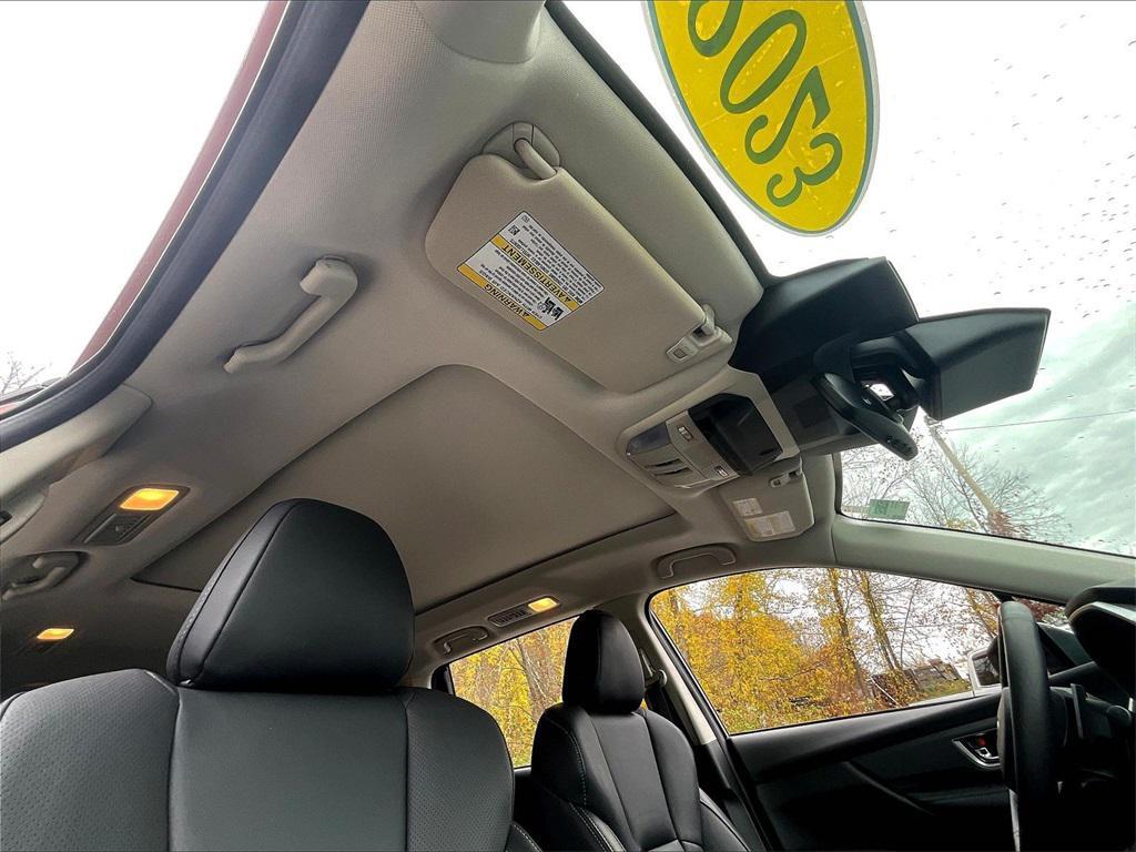 used 2023 Subaru Ascent car, priced at $30,777