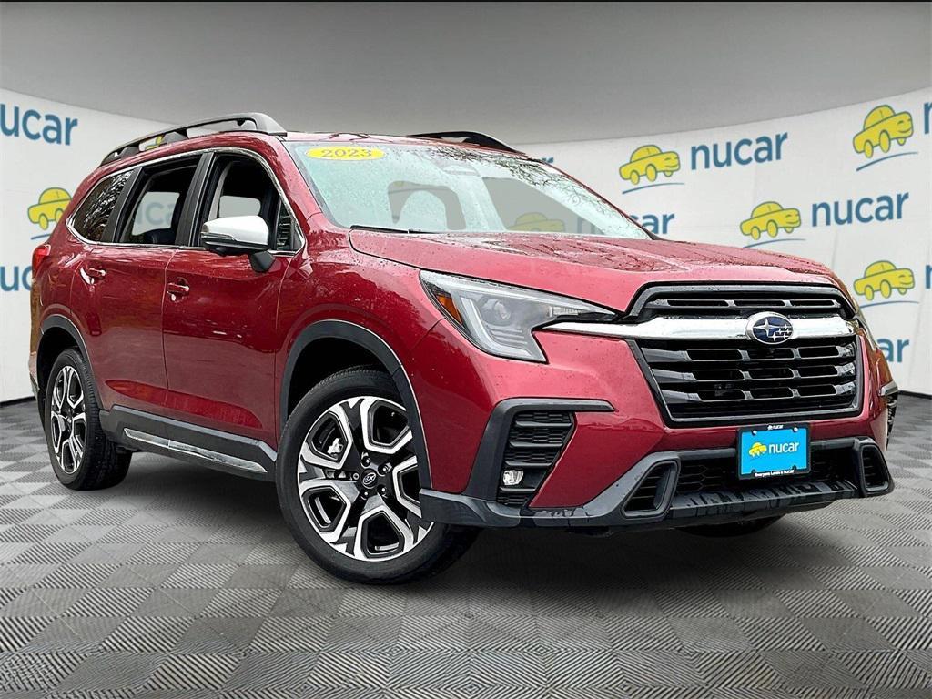 used 2023 Subaru Ascent car, priced at $30,777