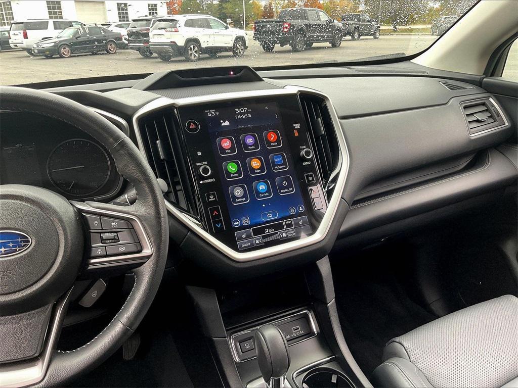used 2023 Subaru Ascent car, priced at $30,777