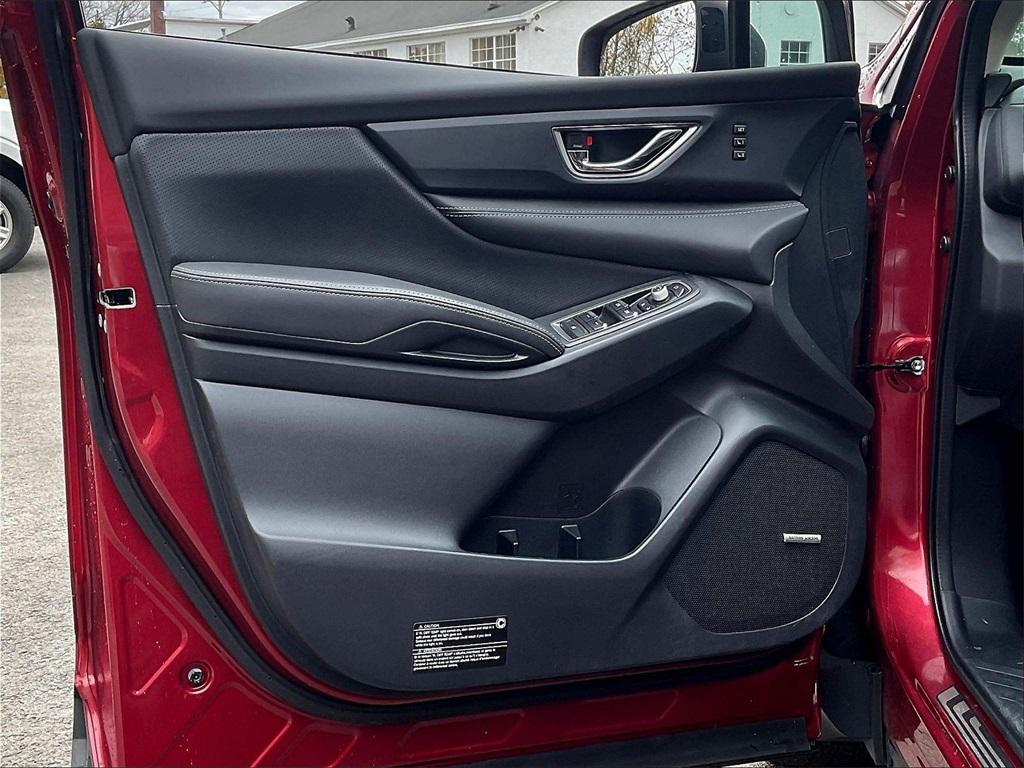used 2023 Subaru Ascent car, priced at $30,777
