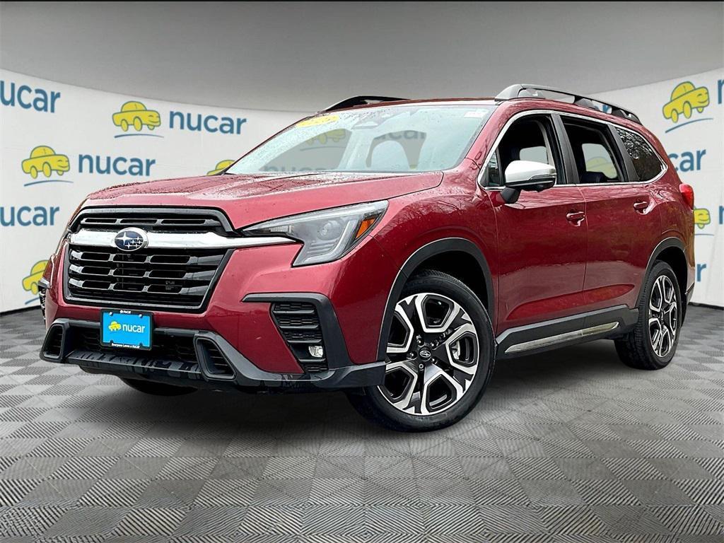 used 2023 Subaru Ascent car, priced at $30,777