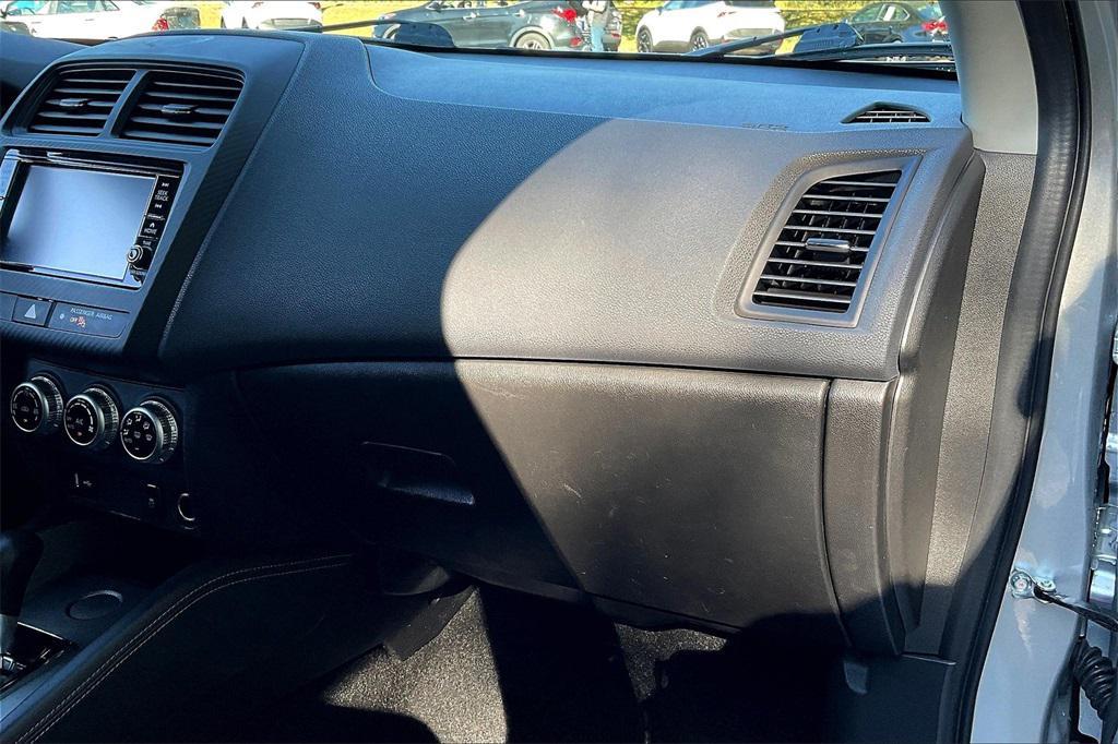 used 2022 Mitsubishi Outlander Sport car, priced at $15,977
