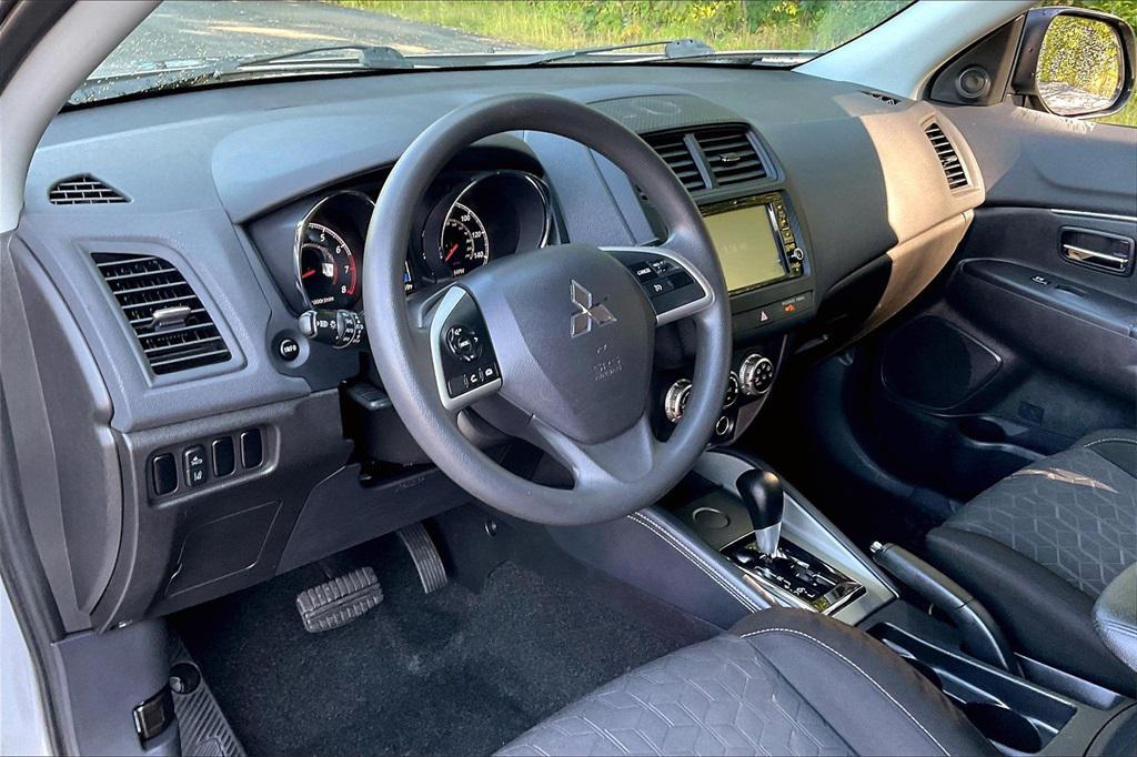 used 2022 Mitsubishi Outlander Sport car, priced at $15,977