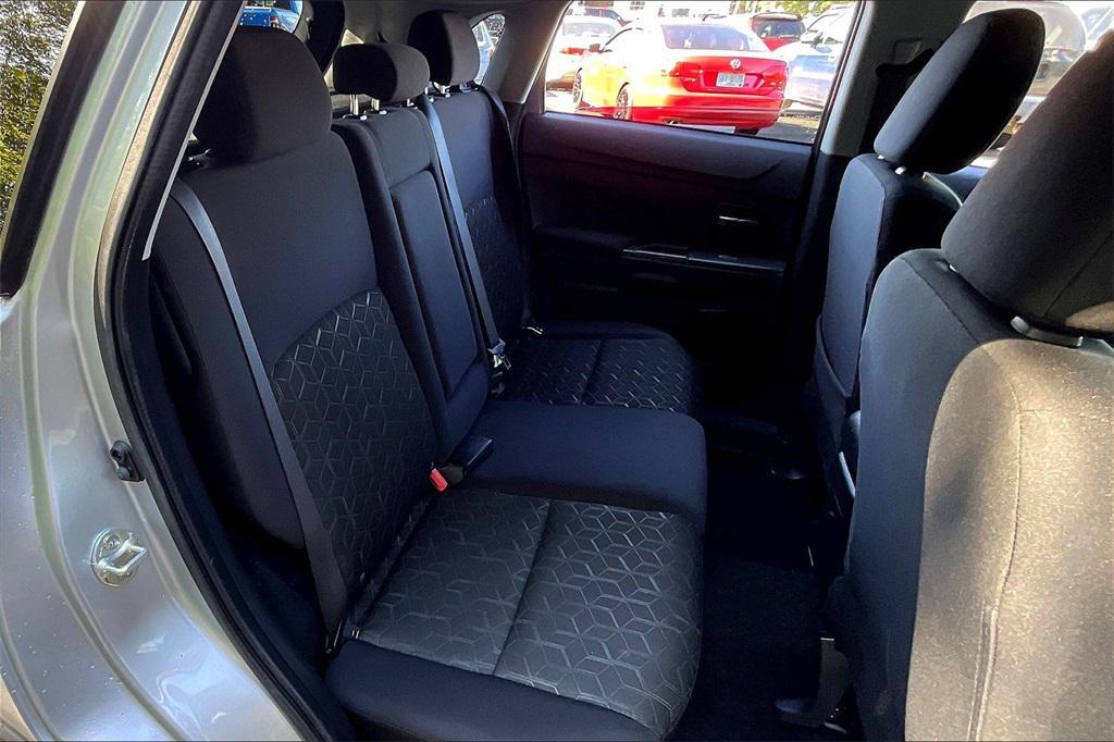 used 2022 Mitsubishi Outlander Sport car, priced at $15,977