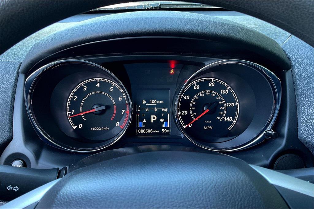used 2022 Mitsubishi Outlander Sport car, priced at $15,977