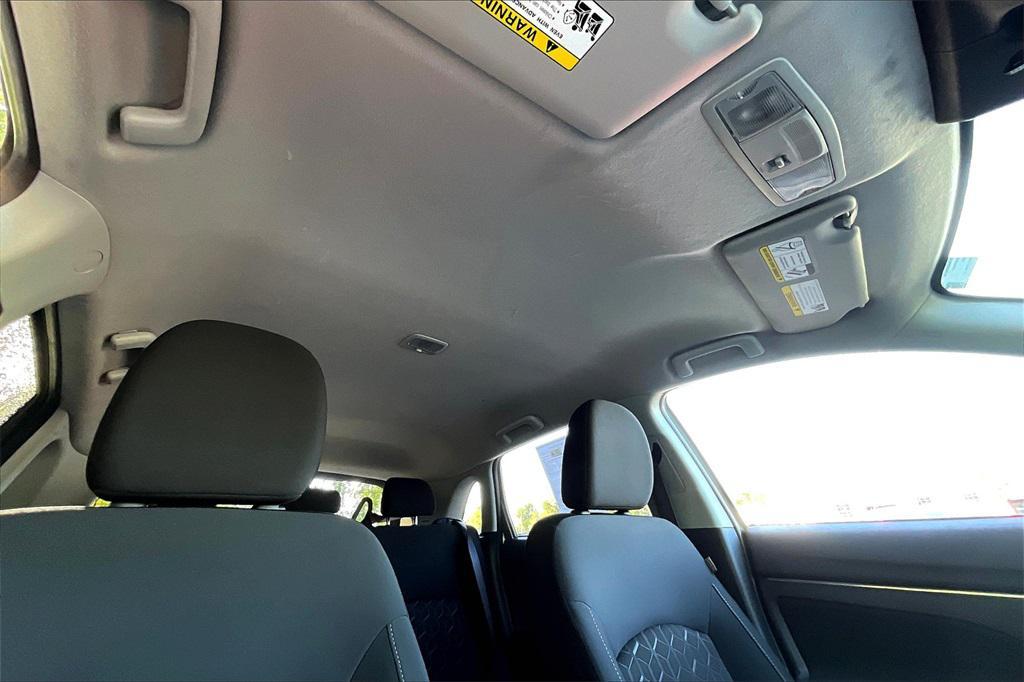 used 2022 Mitsubishi Outlander Sport car, priced at $15,977