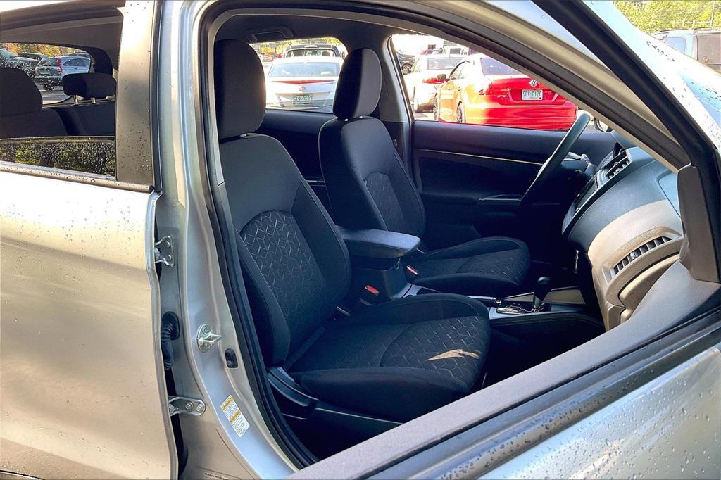 used 2022 Mitsubishi Outlander Sport car, priced at $15,977