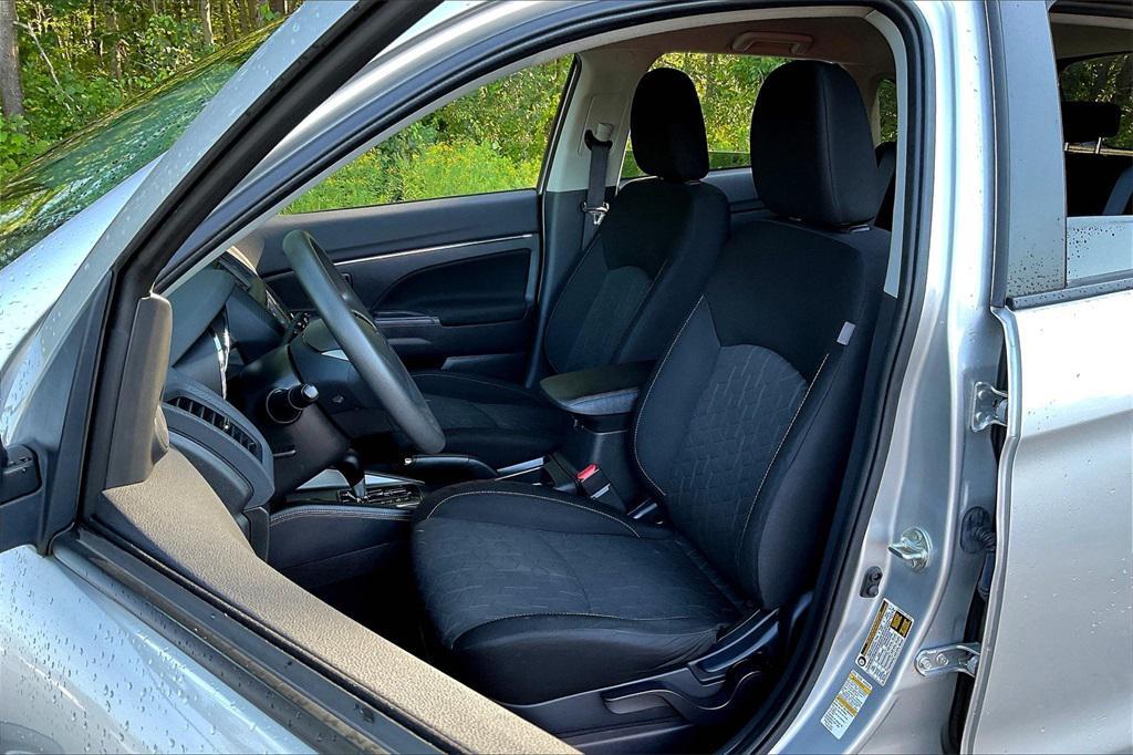 used 2022 Mitsubishi Outlander Sport car, priced at $15,977