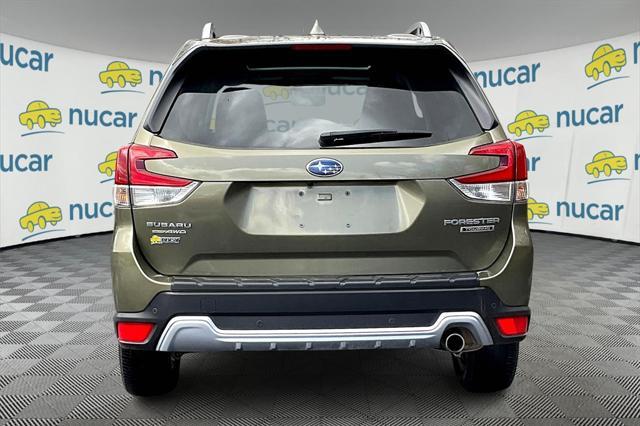 used 2023 Subaru Forester car, priced at $31,889
