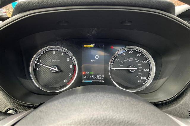 used 2023 Subaru Forester car, priced at $31,889