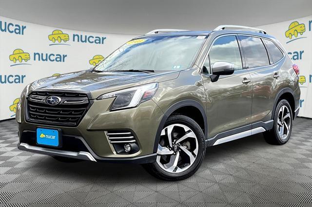 used 2023 Subaru Forester car, priced at $31,889