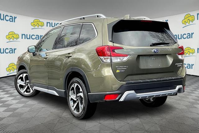 used 2023 Subaru Forester car, priced at $31,889