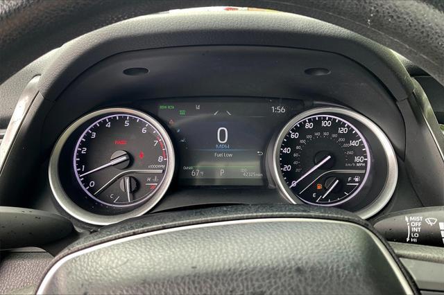 used 2022 Toyota Camry car, priced at $24,997