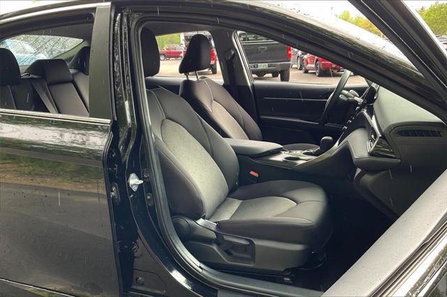 used 2022 Toyota Camry car, priced at $24,997