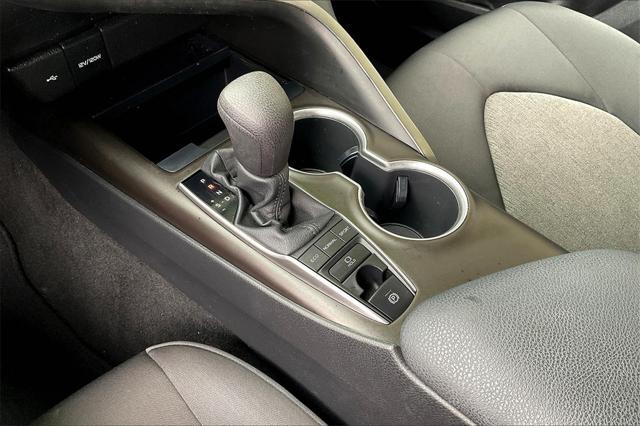 used 2022 Toyota Camry car, priced at $24,997