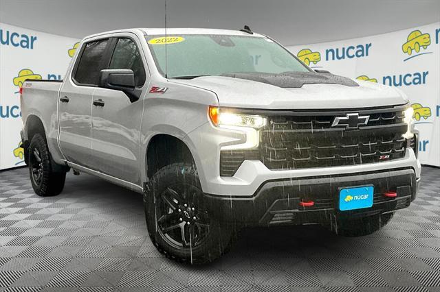 used 2022 Chevrolet Silverado 1500 car, priced at $47,500