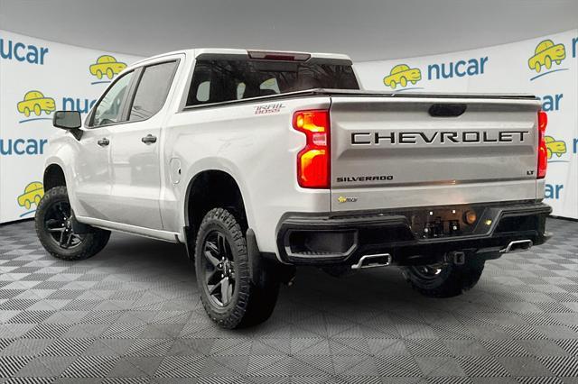 used 2022 Chevrolet Silverado 1500 car, priced at $47,500