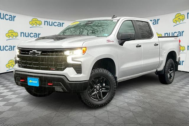 used 2022 Chevrolet Silverado 1500 car, priced at $47,500