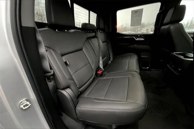 used 2022 Chevrolet Silverado 1500 car, priced at $47,500