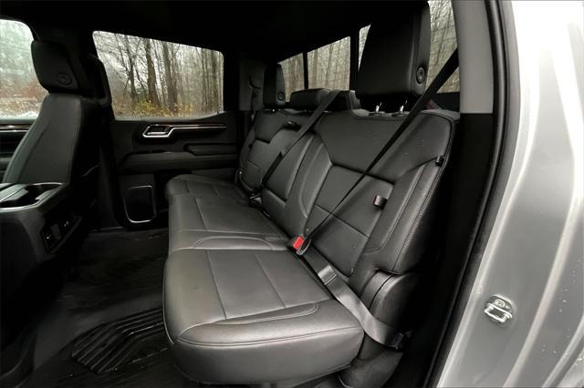 used 2022 Chevrolet Silverado 1500 car, priced at $47,500