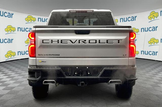 used 2022 Chevrolet Silverado 1500 car, priced at $47,500