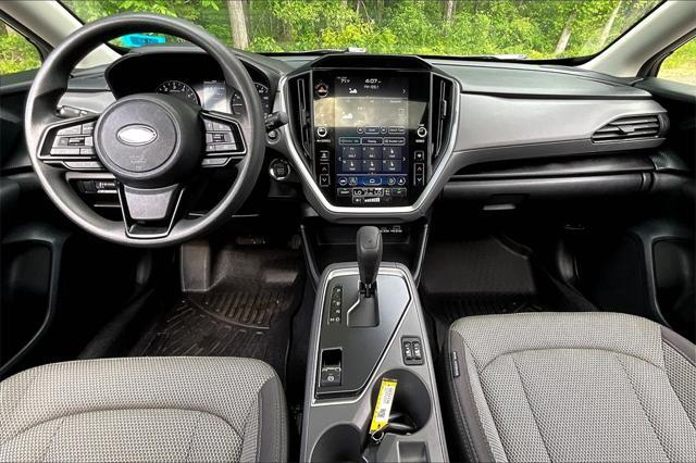 used 2024 Subaru Crosstrek car, priced at $27,995