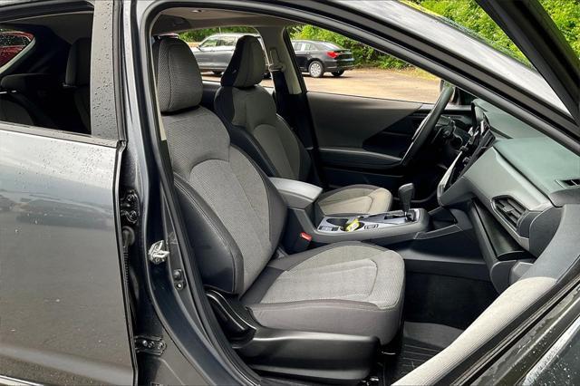 used 2024 Subaru Crosstrek car, priced at $27,995