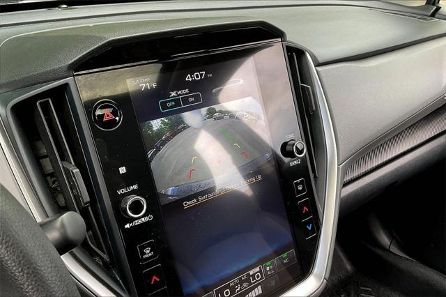 used 2024 Subaru Crosstrek car, priced at $27,995